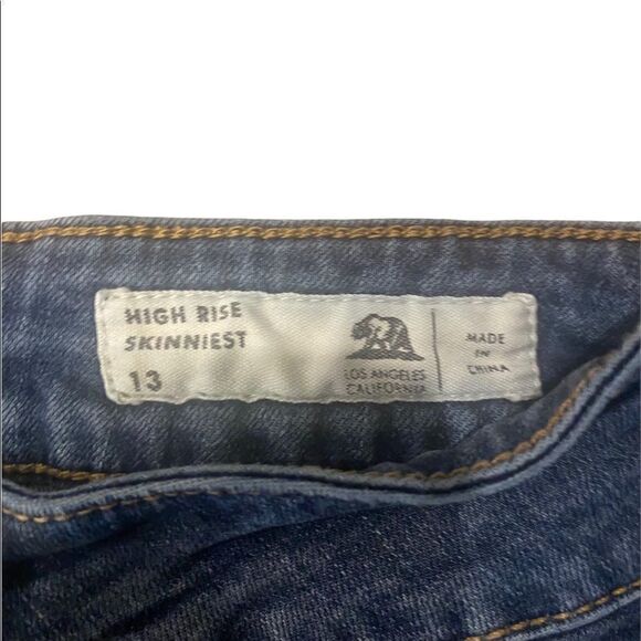 Bullhead jeans excellent pre owned condition EUC - Picture 10 of 13